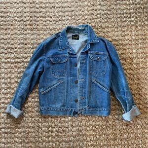 Wrangler Jean jacket